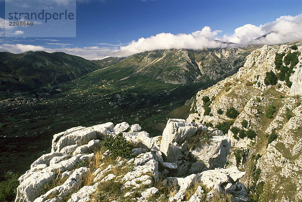 Kampanien Italien