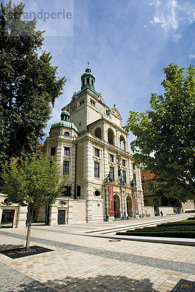 Germany  Bavaria  Bavarian National Museum  Munich