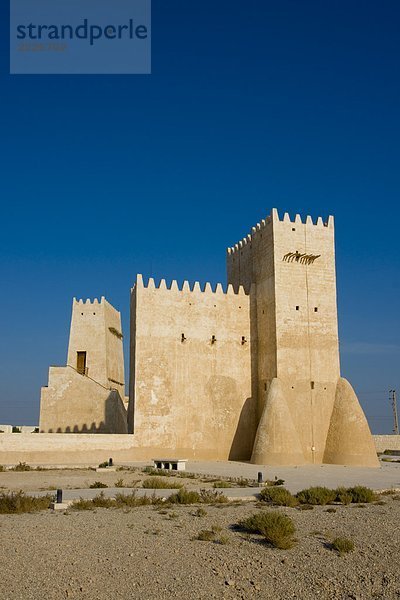 Fort  Umm Salal Mohammed Fort  Doha  Katar