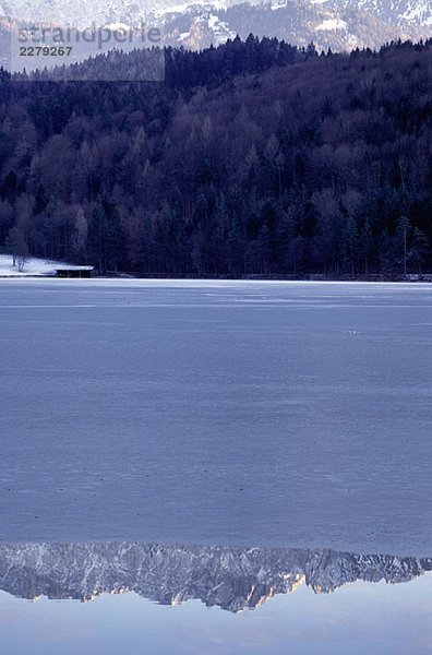 Hechtsee in Nordtirol  Österreich