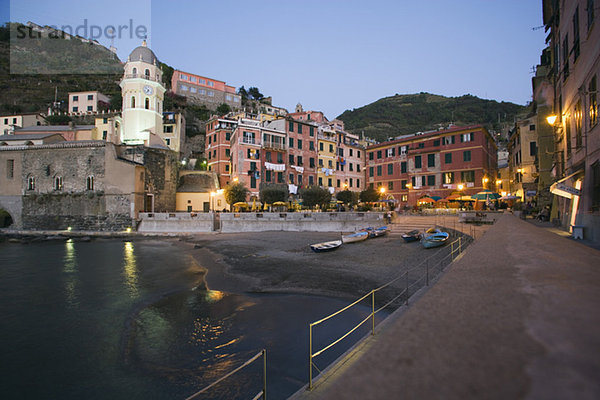 Italy  Liguria  Vernazza