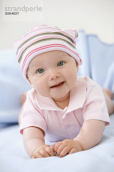 Baby Junge (6-9 Monate) Portrait