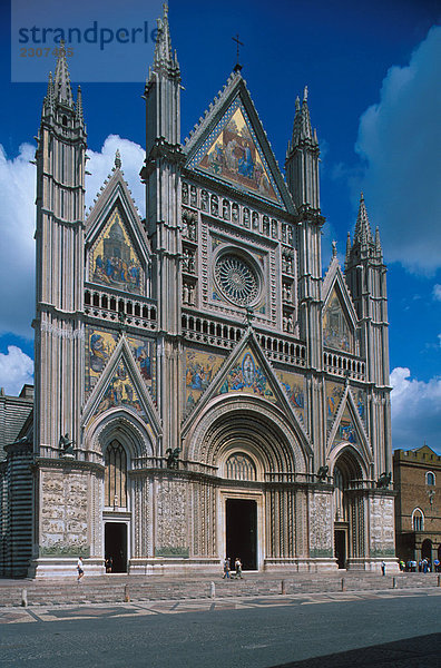 Kathedrale Orvieto Toskana