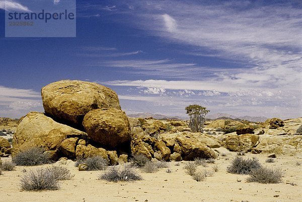 Namibia  Namib-Wüste.