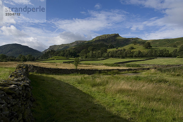 Cumbria  England  Keswick