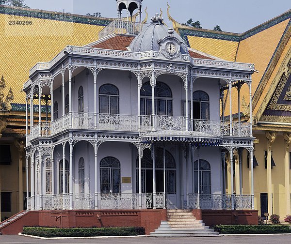 Kambodscha  Phnom Penh  Royal Palace