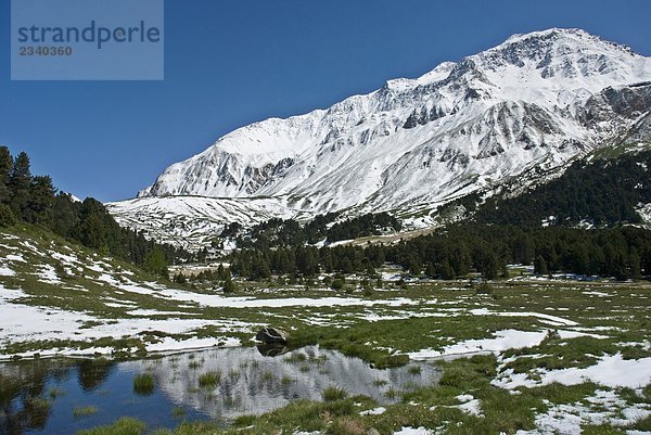 Westalpen Schweiz Kanton Tessin Schweizer Alpen