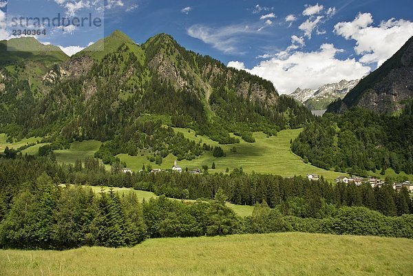 Kanton Tessin Westalpen Schweiz Schweizer Alpen