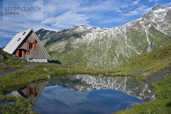 Kanton Tessin Westalpen Schweiz Schweizer Alpen