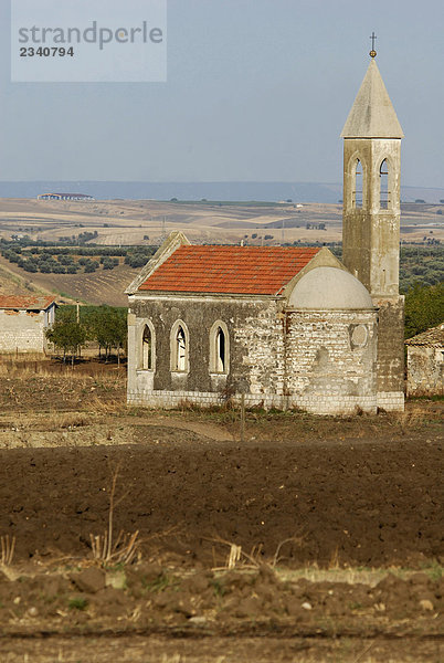 Italien  Basilikata  Venosa  Kirche