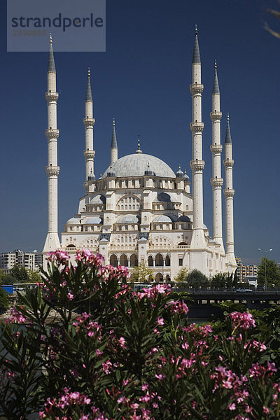 Die große Moschee Ulu Cami  Adana  Türkei