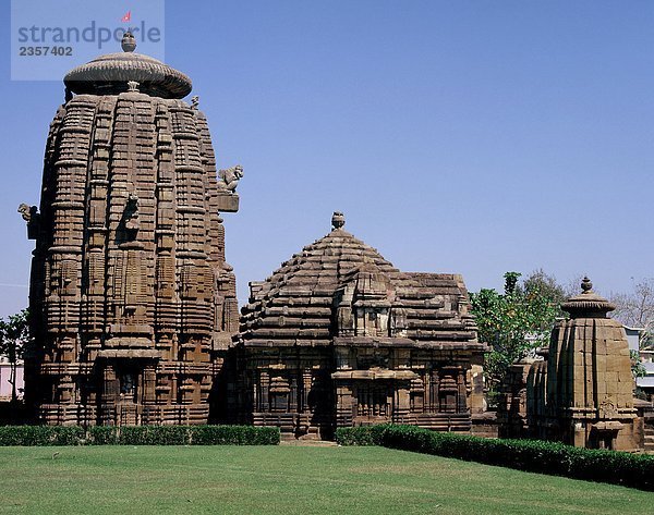 Rajarani TempleBhubaneshwar  Orissa  Indien