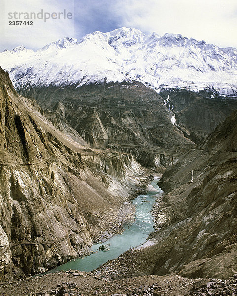 Pakistan  Karakorum