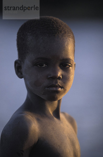 Mali  Djenneí. Boro Dorf