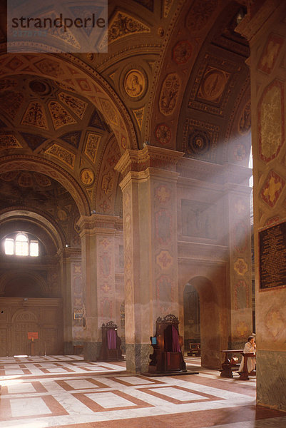 Emilia-Romagna  Carpi  die Kathedrale