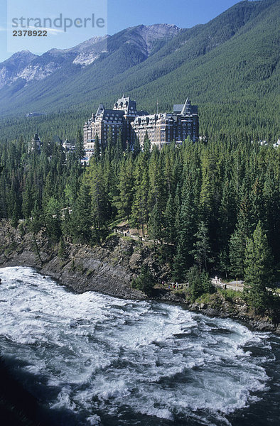 Kanada  Rocky Mountains  Banff-Nationalpark  Alberta hotel