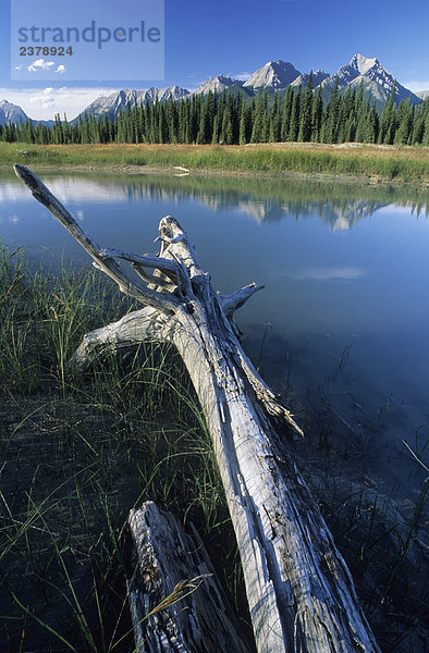 Rocky Mountains Kootenay Nationalpark Kanada