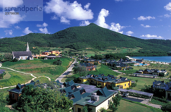 ISL.Grenadines Canouan  Carenage Bay