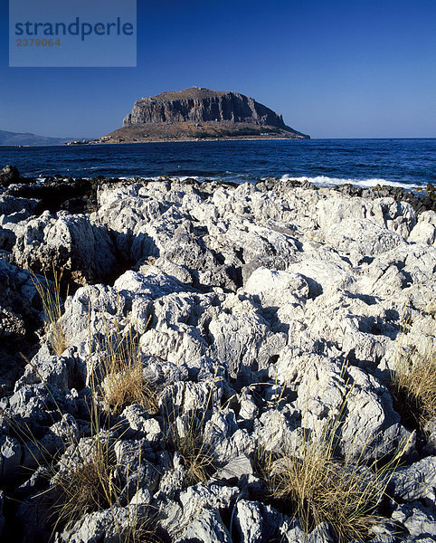 Griechenland Monemvasia