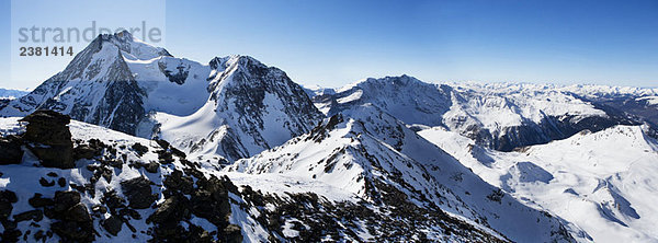 Berglandschaft