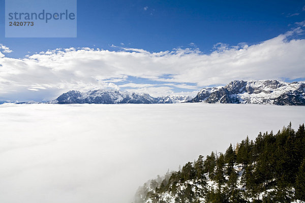 Österreich  Werfen  Eisriesenwelt