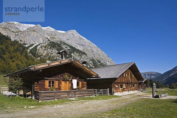 Österreich  Tirol  Karwendel