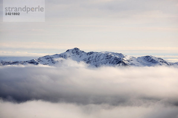 Österreich  die Alpen  Hintertux  Berge