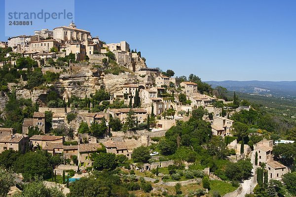 Frankreich Provence - Alpes-Cote d Azur Vaucluse