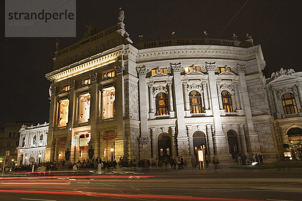 Österreich  Wien  Burgtheater