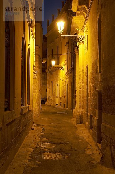 Altstadt Italien Lecce