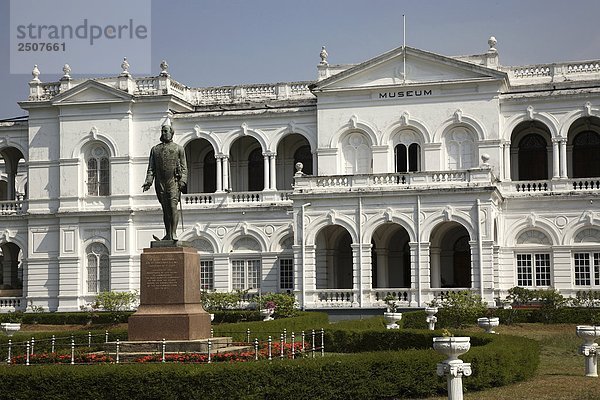 Museum in Colombo  Sri Lanka