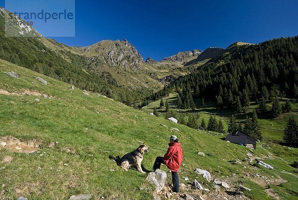 Tourist Italien Lombardei