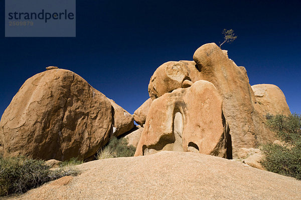 Afrika  Namibia  Spitzkuppe