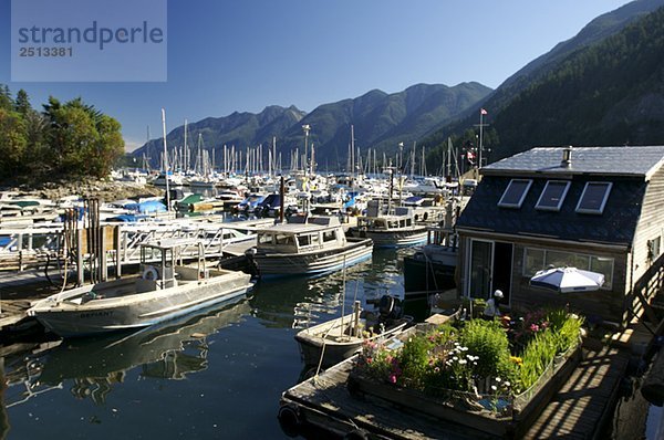 Horseshoe Bay  BC  Canada