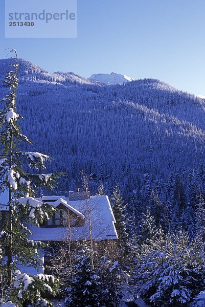 Whistler Winter Home  BC  Canada