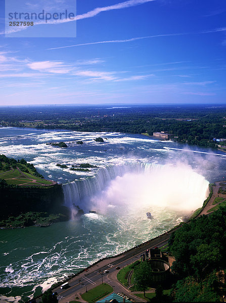 Niagara Falls  Ontario