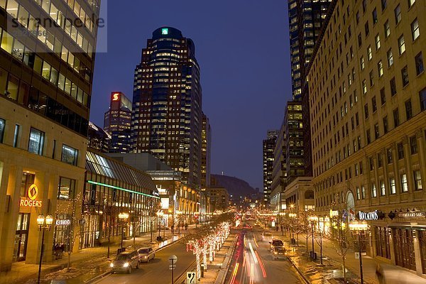 College Street  Montreal  Quebec.