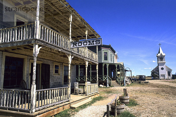 1880er Jahren Geisterstadt  Murdo (South Dakota)
