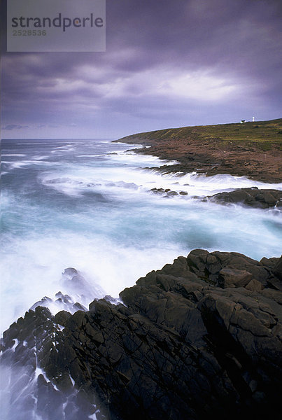 Cape Spear National Historic Site  Neufundland