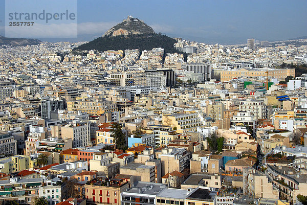 Athen Hauptstadt Griechenland