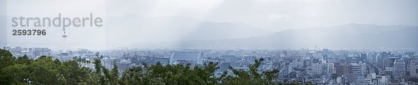 Kyoto Stadtbild  Japan