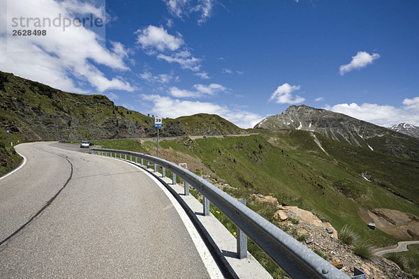 Italien  Südtirol  Jaufenpass