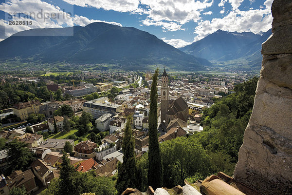 Italien  Südtirol  Meran