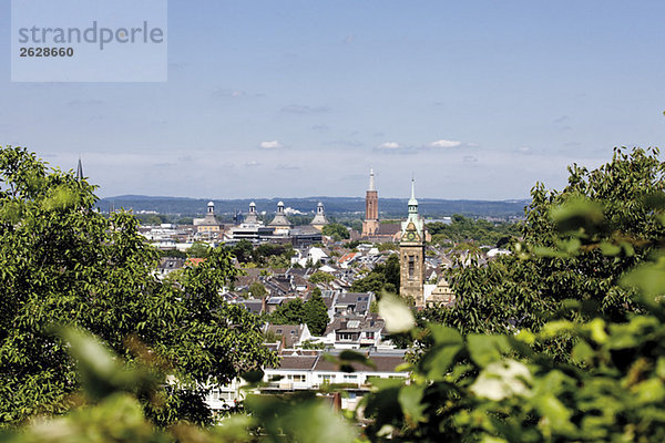 Deutschland  Bonn  Stadtbild