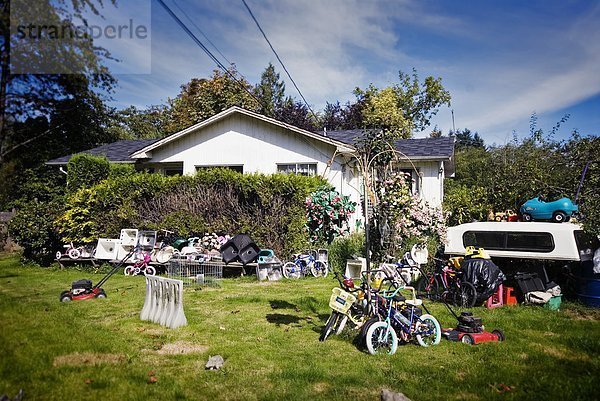 Yard Sale  Langley  BC