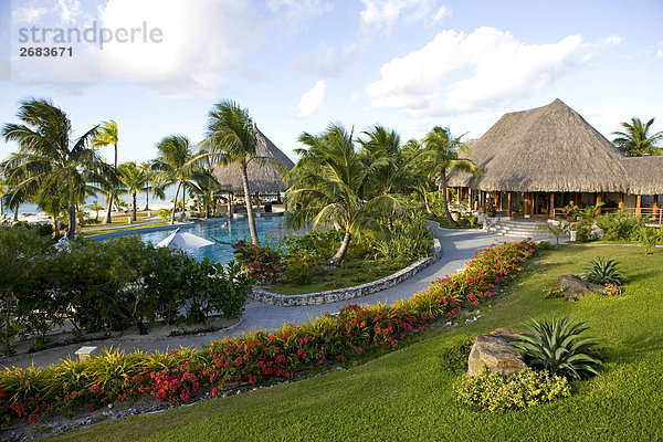 Bora Bora Französisch-Polynesien