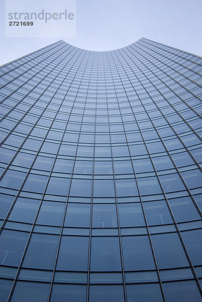 Germany  Frankfurt on the Main  High-rise-building  Skyper
