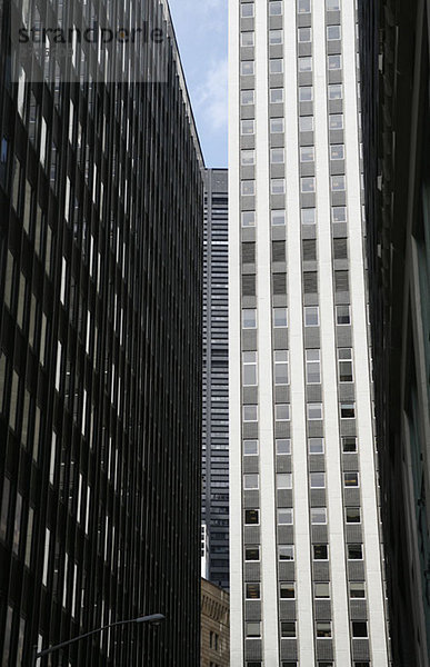 Bürogebäude in New York