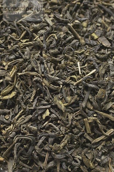 Teeblätter (bildfüllend)