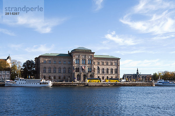 Nationalmuseum Stockholm Stockholm Schweden.